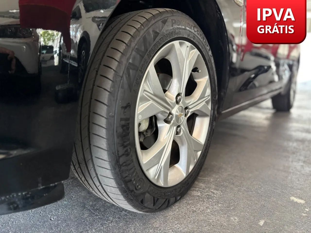 Chevrolet Onix Plus LTZ 1.0 12V TB Flex Aut. 4P, foto 15 de 17