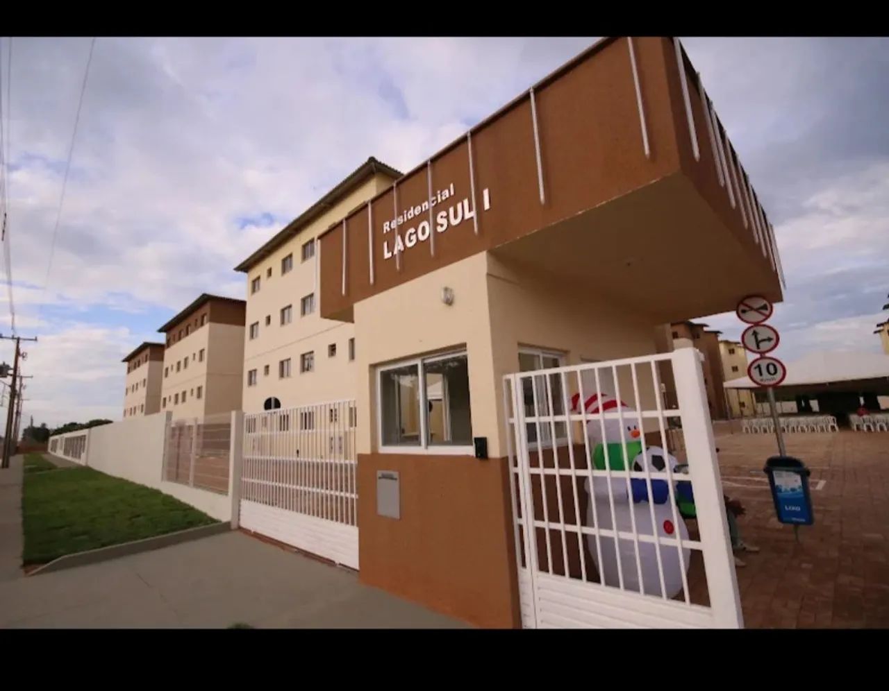 Vendo apartamento 