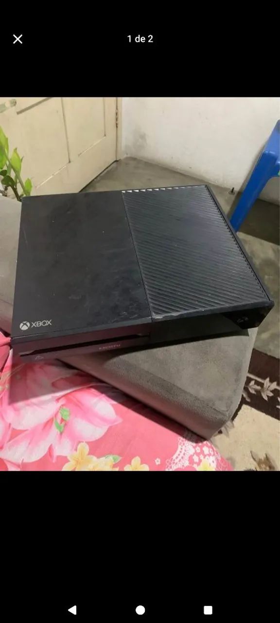 Xbox com defeito - Foto 2