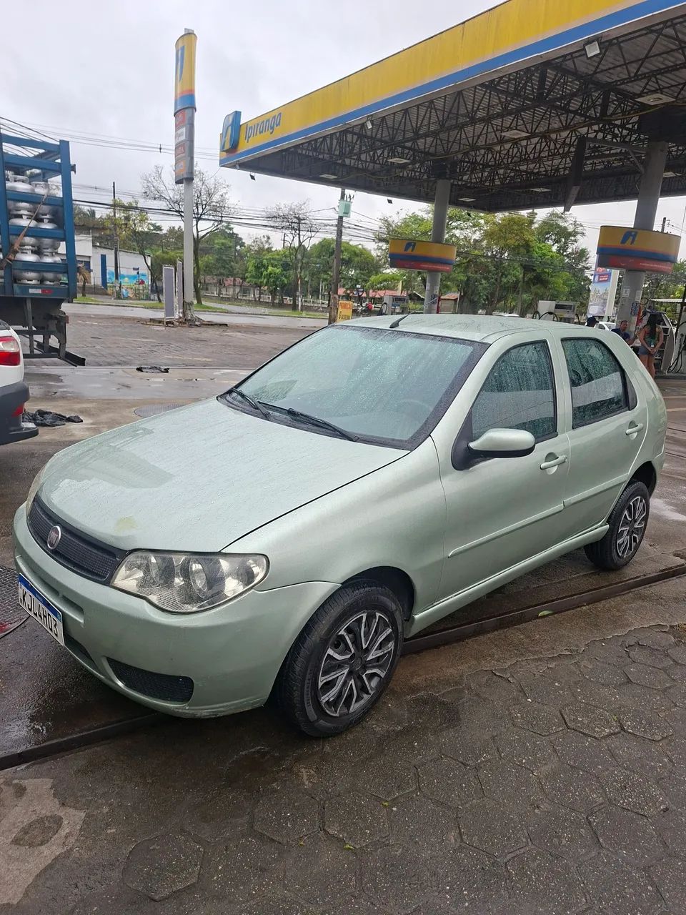 Fiat Palio Palio 1.0 ECONOMY Fire Flex 8V 4p 2010