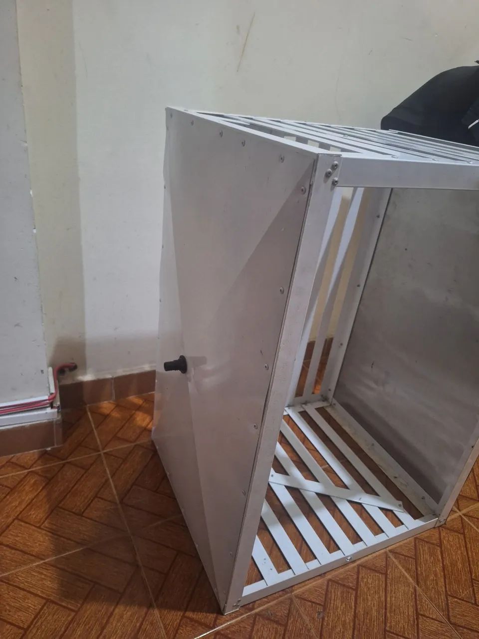 Caixa protetora de ar condicionado  - Foto 3