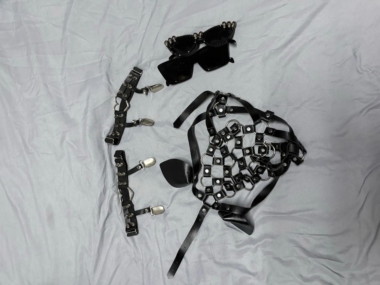 Roupas alternativas  - Foto 4
