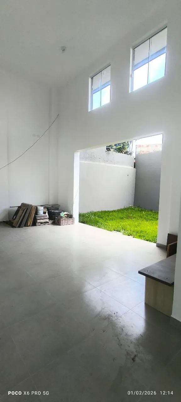 Alugo sala comercial na rua Ourizona sítio cercado  - Foto 3