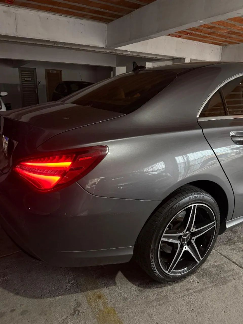 Mercedes-Benz CLA-180 1.6 16V 122cv Aut. 2018 - Foto 6