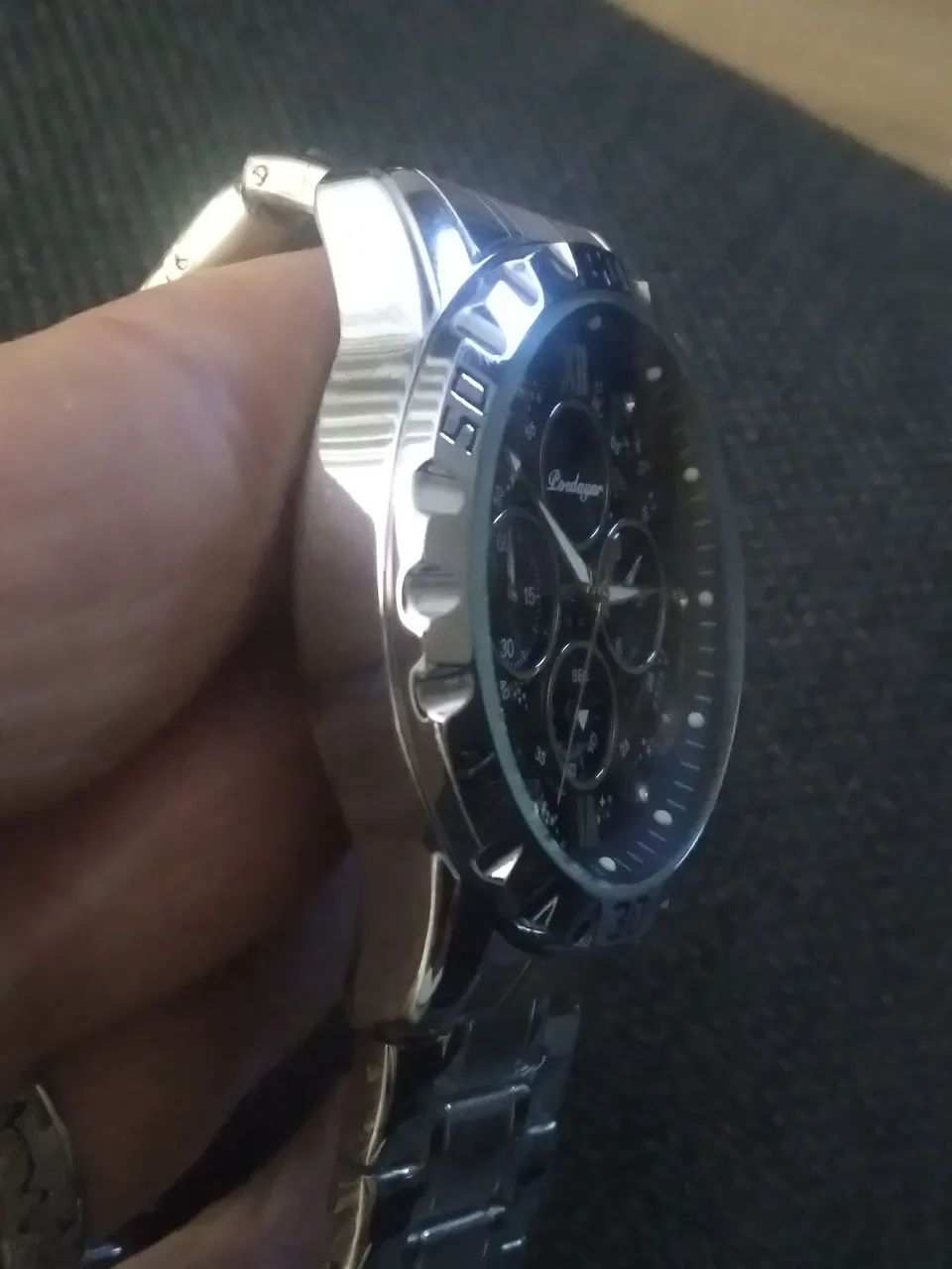 RELOGIO DUMONT (FACA SUA OFERTA) - Foto 3