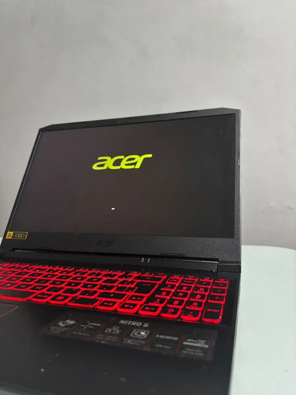 Notebook Gamer Acer Nitro 5 AN515-55 - Foto 2
