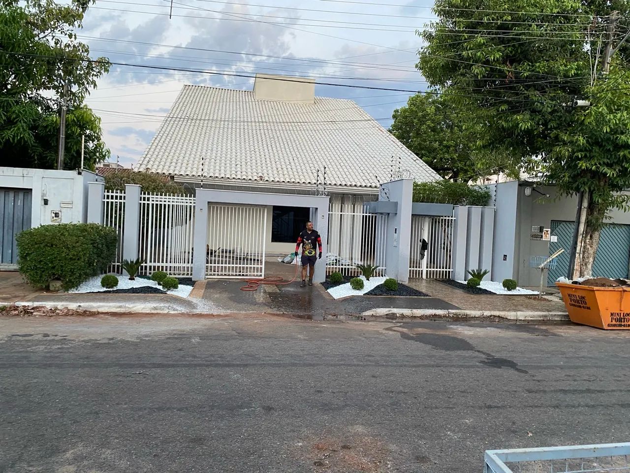 Jardinagem e corte de grama  - Foto 3