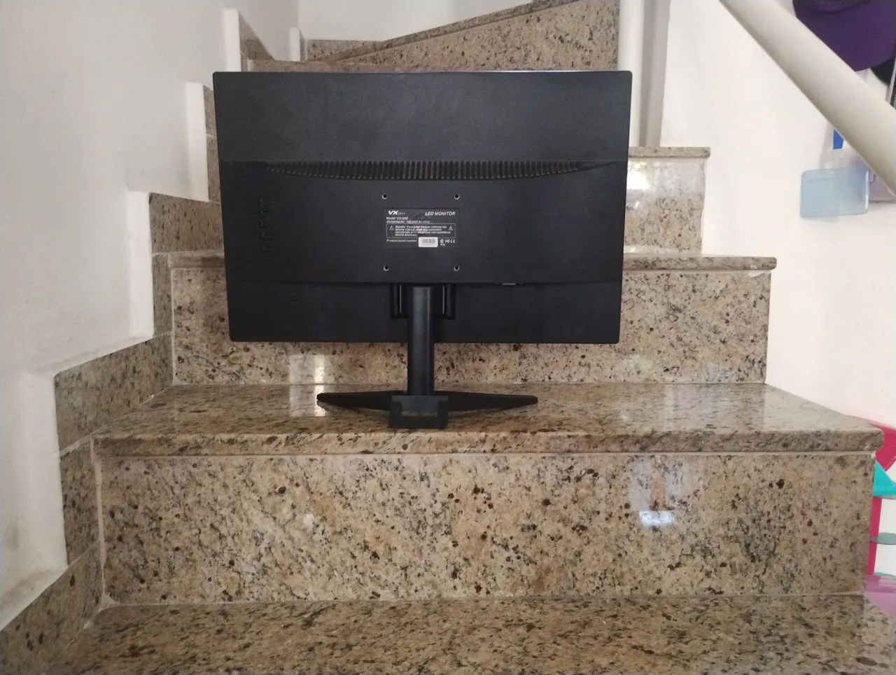 Monitor de 19 polegadas 75hz  - Foto 2