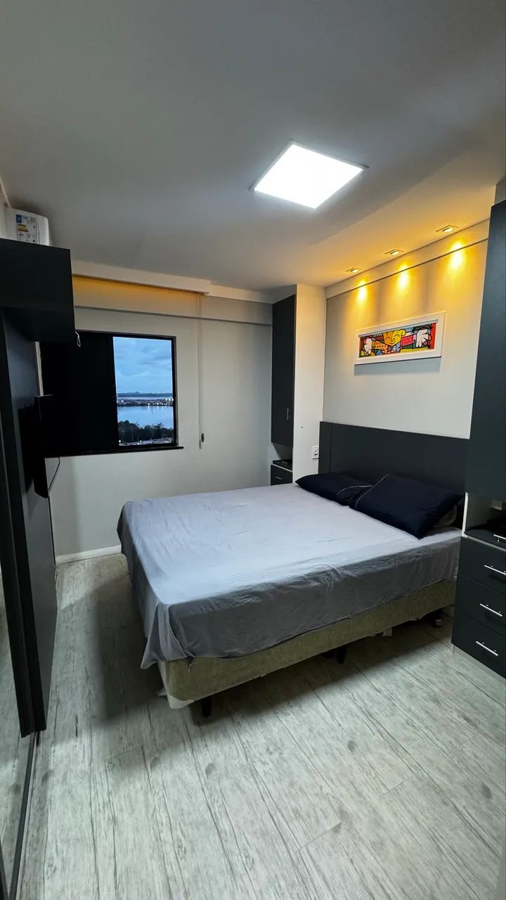 APARTAMENTO PORTEIRA FECHADA NA PONTA DO FAROL - Foto 5