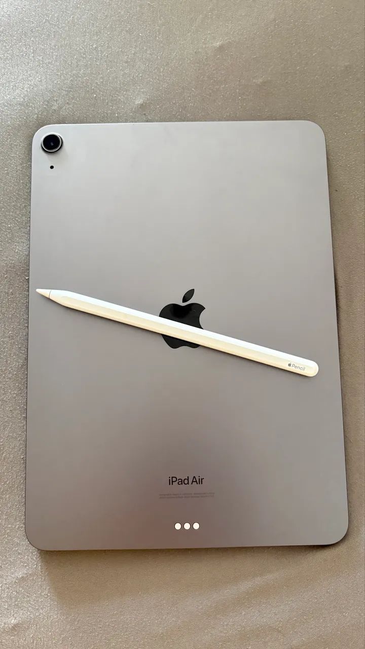 Ipad Air 5 + Apple Pencil - Tablets e E-Readers - Zona 08, Maringá