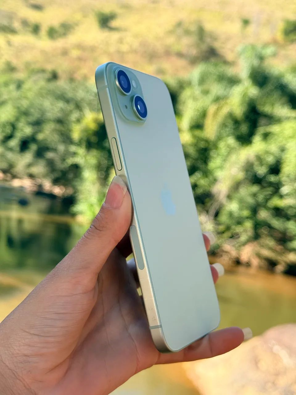 iPhone 15 Plus oportunidade  - Foto 3