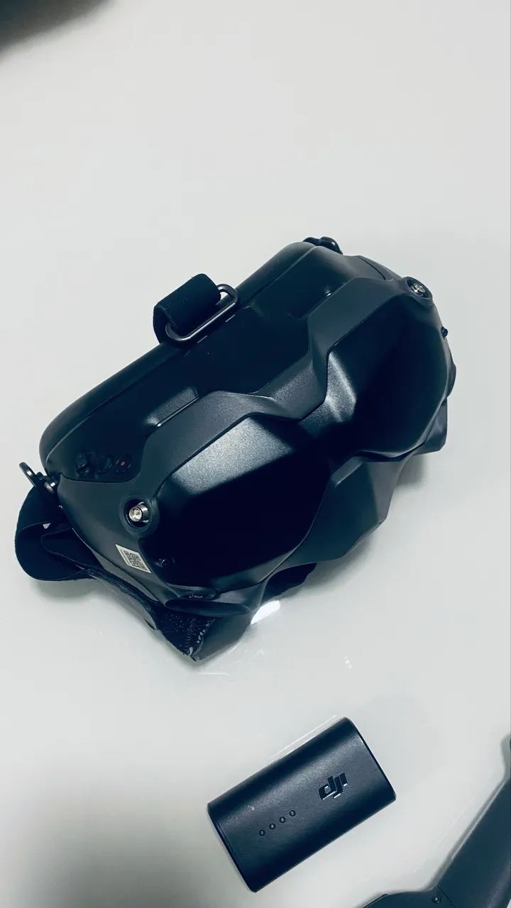 DJI FPV Combo Completo + 2 Baterias | Impecável / NF  - Foto 4