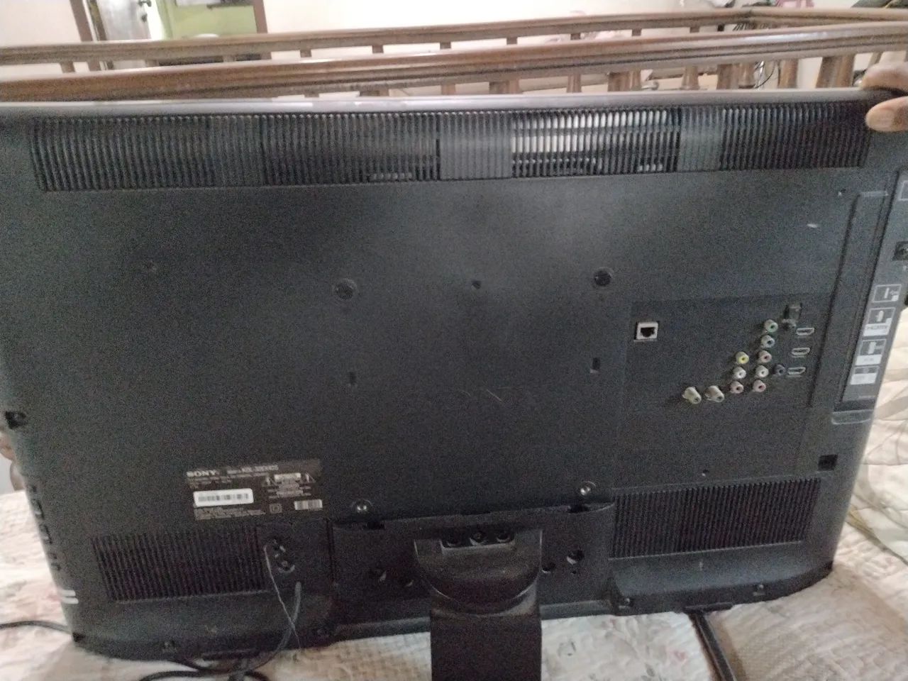 Televisão Sony 32 Polegadas  - Foto 2