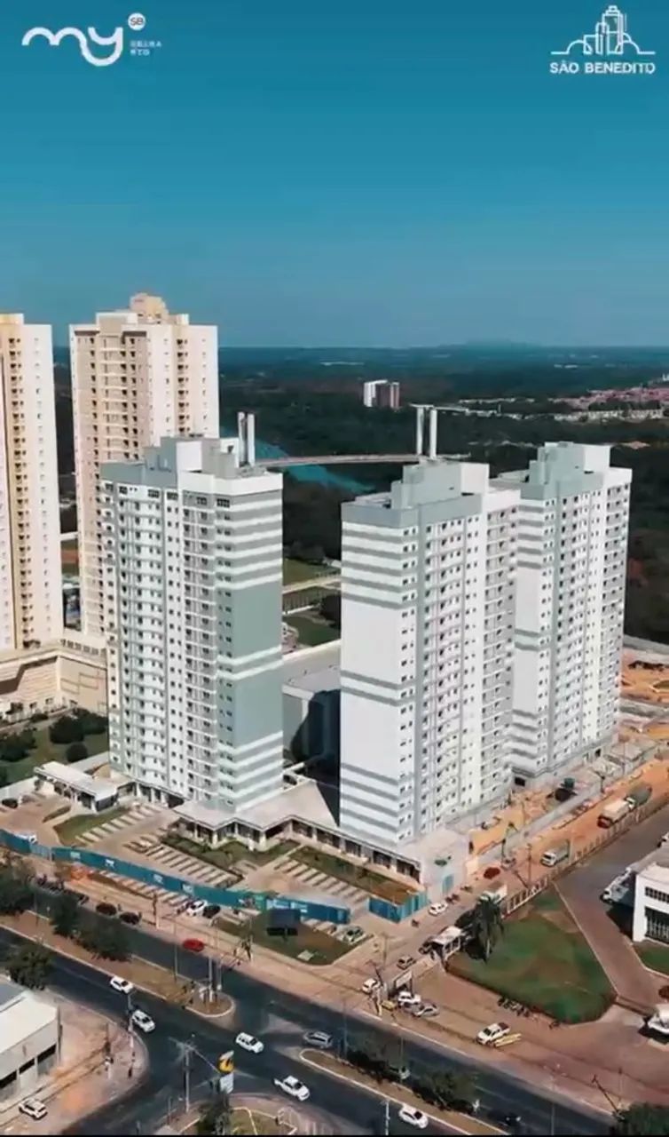 Otimo APT 13º Andar Novinho Pra VOCE - Foto 3