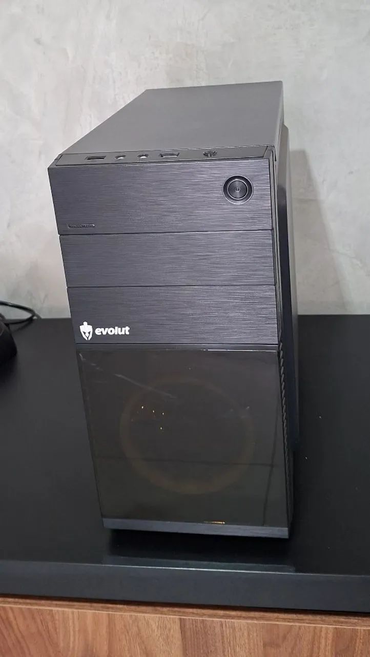 Computador Intel Core i7 6GB Ram Ssd 240Gb Windows 11 Office - Foto 2