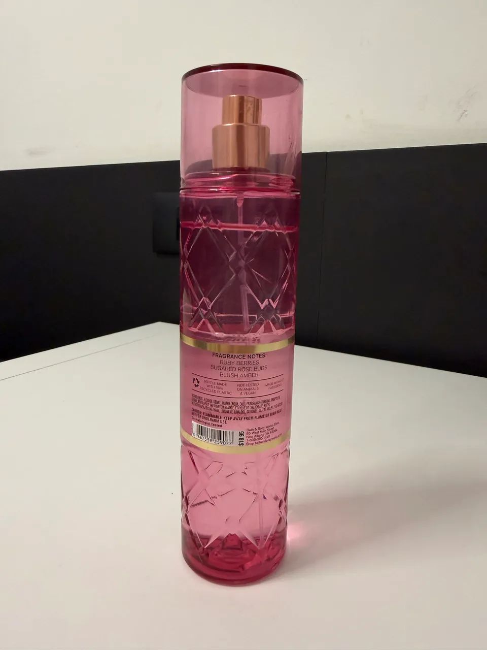 body splash bath & body works - Foto 2