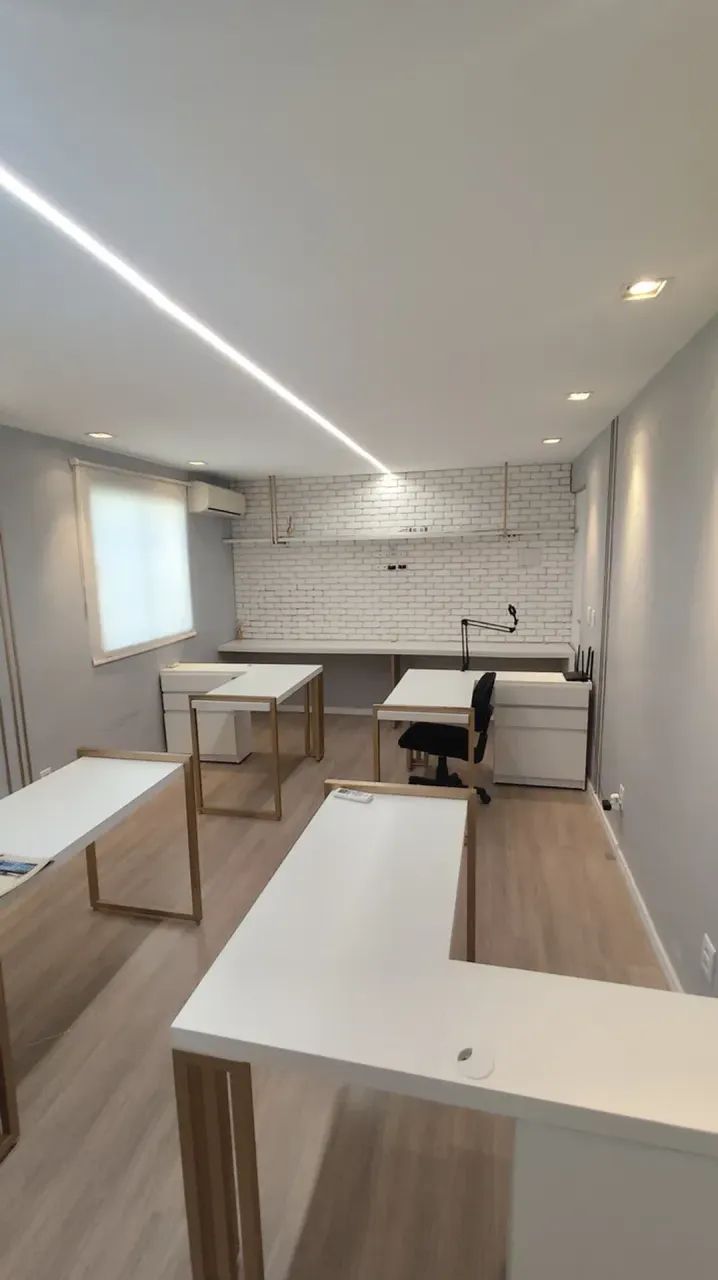 SALA COMERCIAL PARA LOCAÇÃO EM CANDELÁRIA - Foto 2