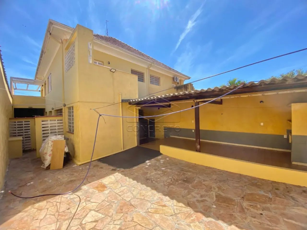 Casa Sobrado em Jaú