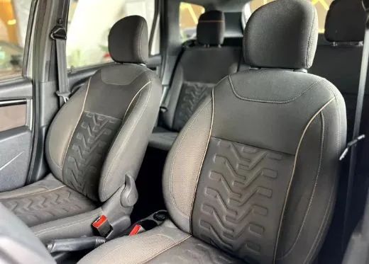 Renault Duster Dynamique 1.6 Hi-flex 16V Mec. 2017 - Foto 4