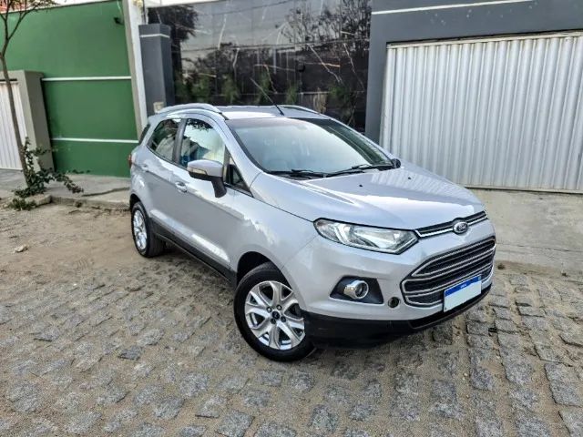 Ford Ecosport TITANIUM 2.0 16V FLEX 5P 2014
