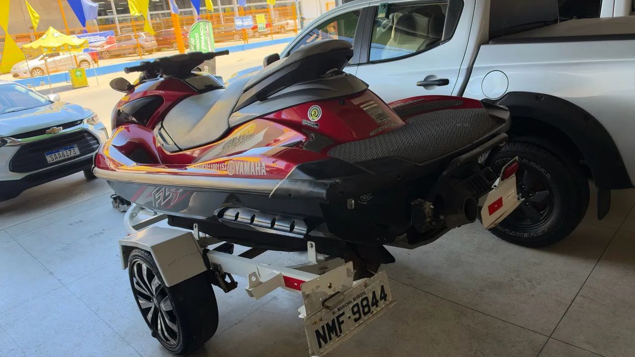 Jetski yamaha  - Foto 3