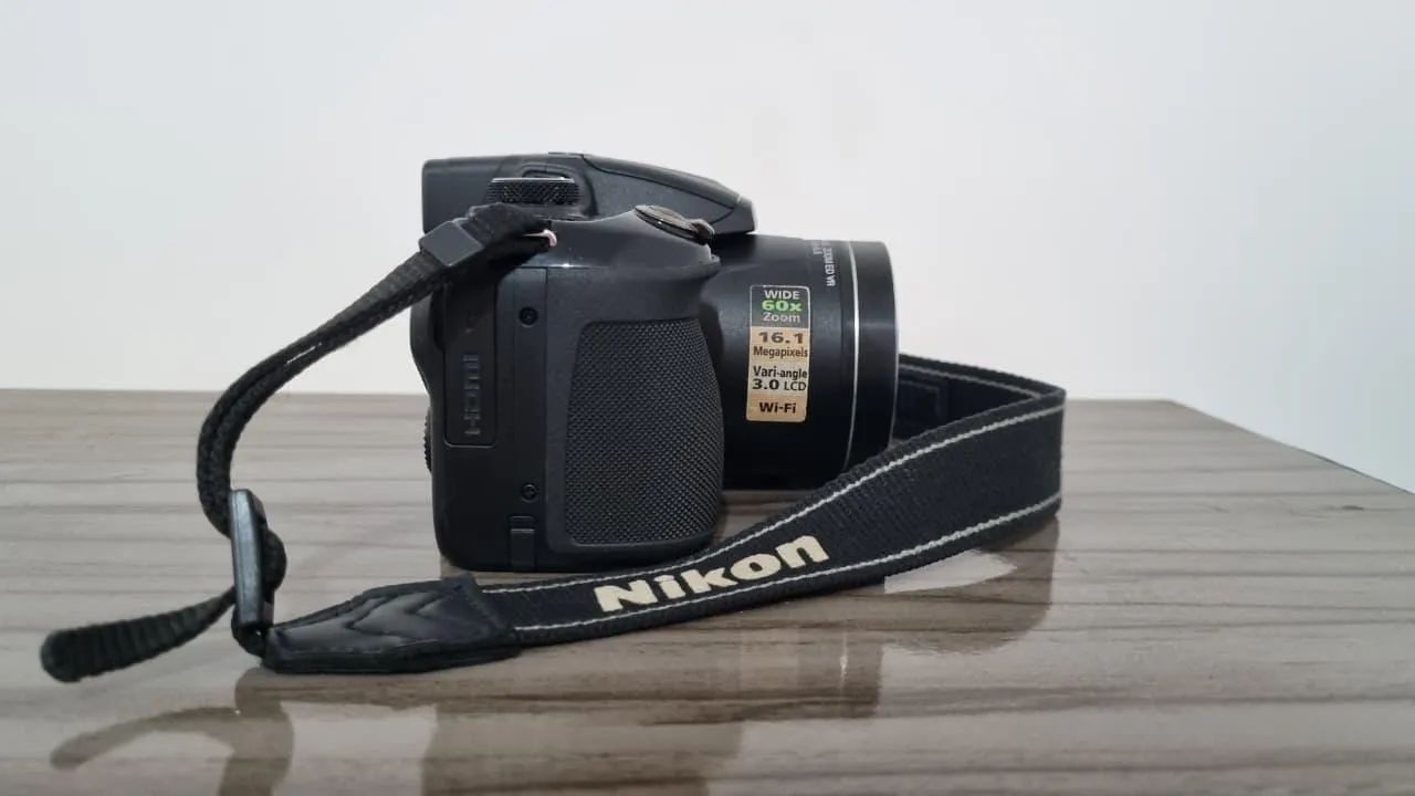 Nikon Coolpix p600 - Foto 2