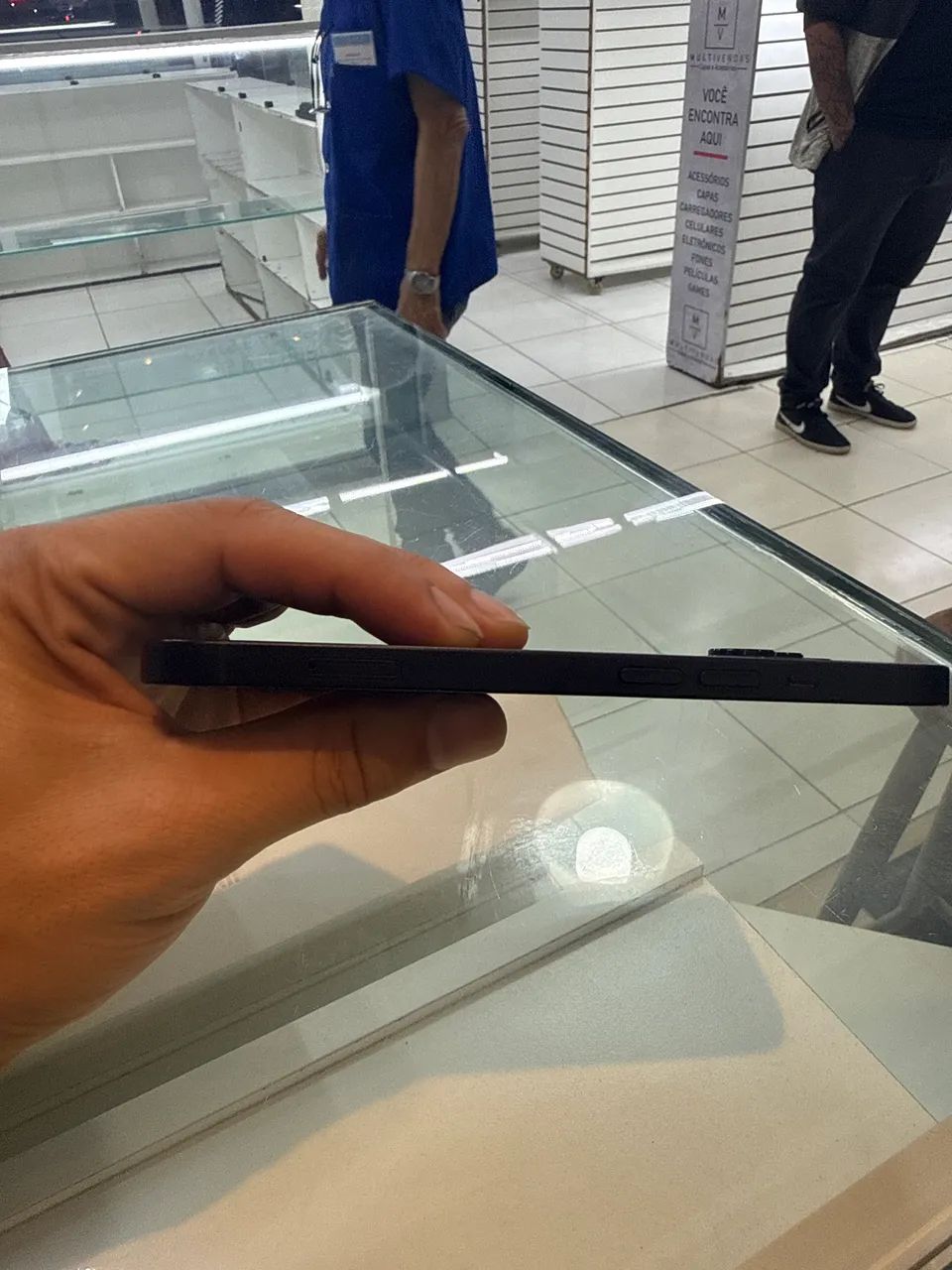 Iphone 13 128 gigas Bateria 97% com garantia  - Foto 5