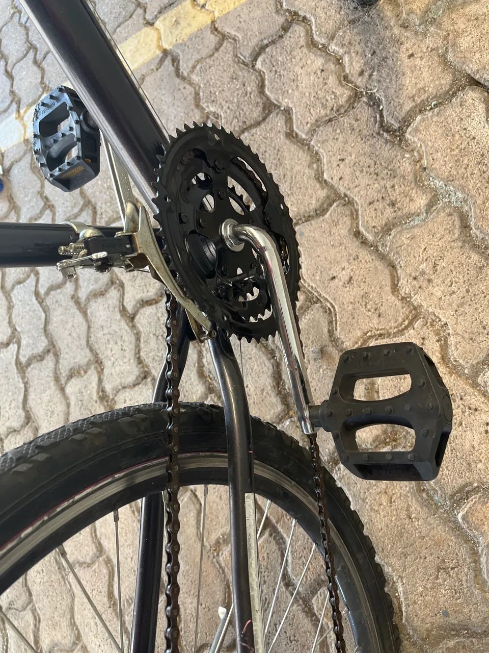 Bicicleta Aro 26 com Marcha  - Foto 5