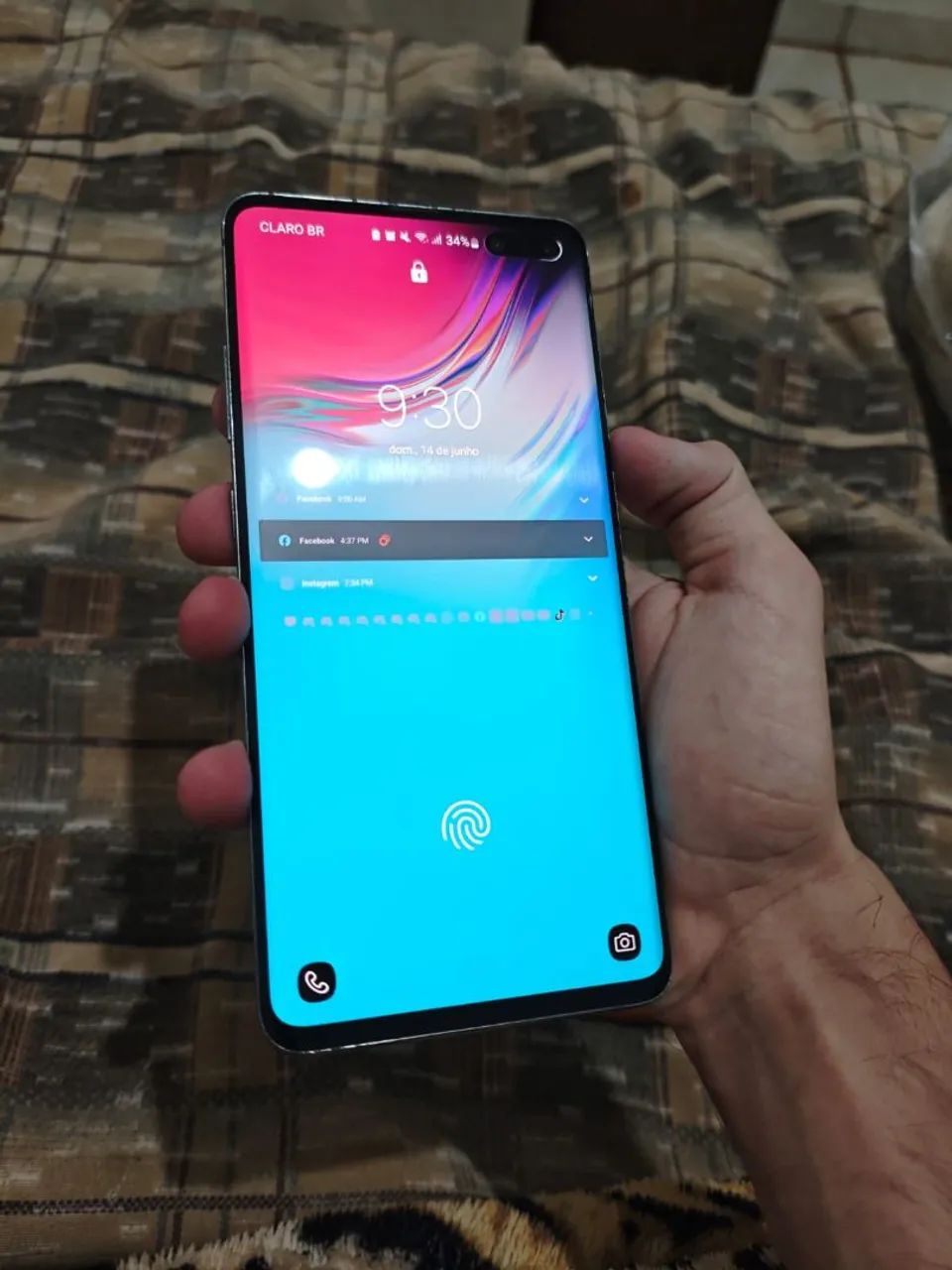 S10 plus 512gb - Foto 2