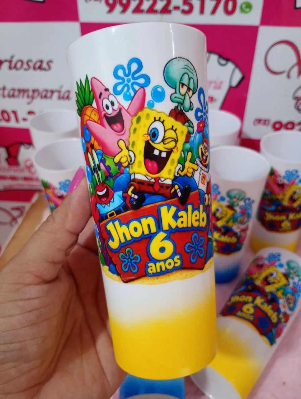 Long drink personalizado  - Foto 2