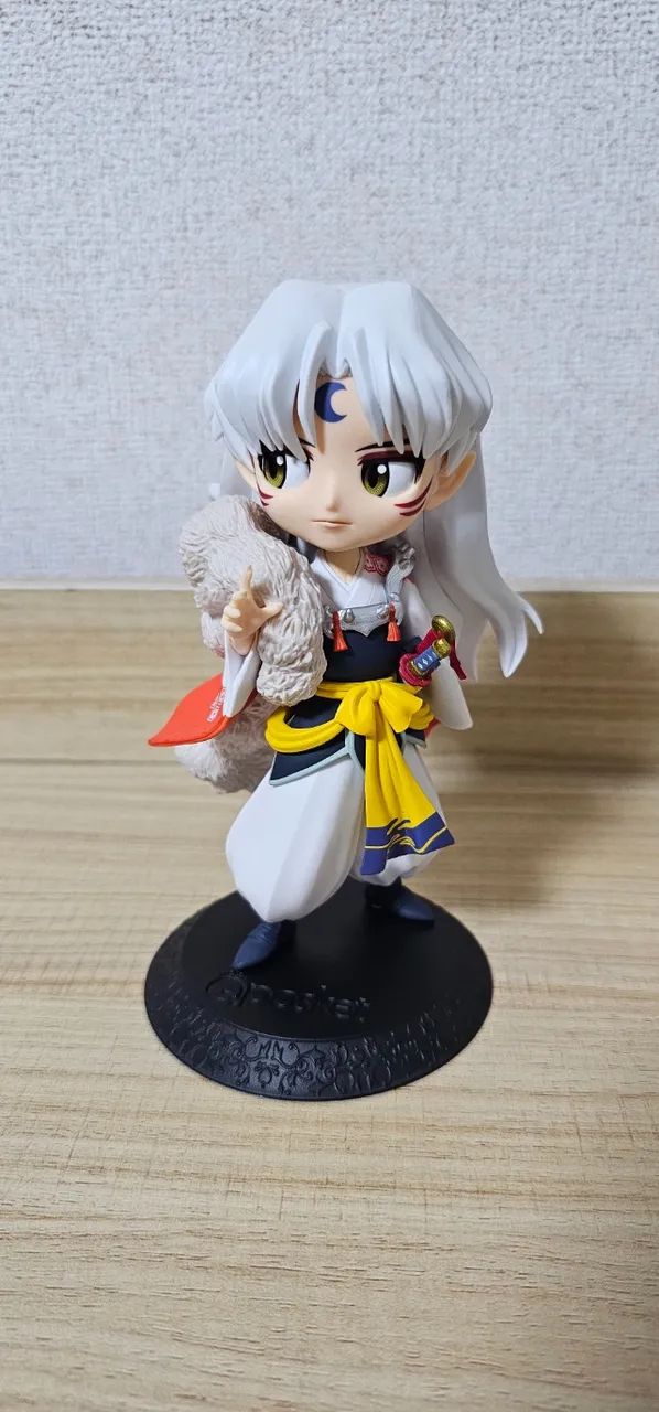 Figure InuYasha - USADOS sem caixa - Foto 2