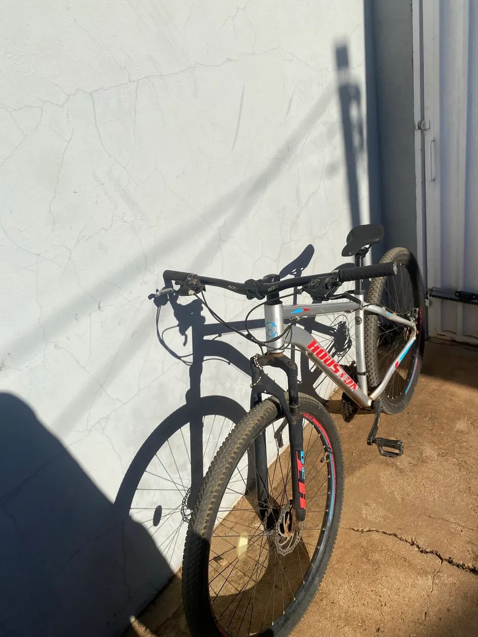 Bicicleta Houston 