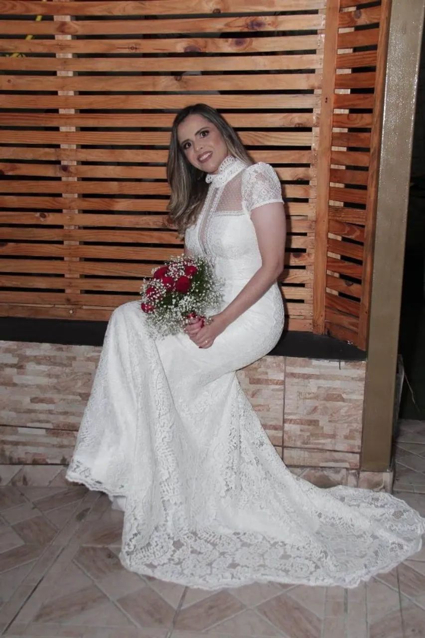 Vestido de noiva