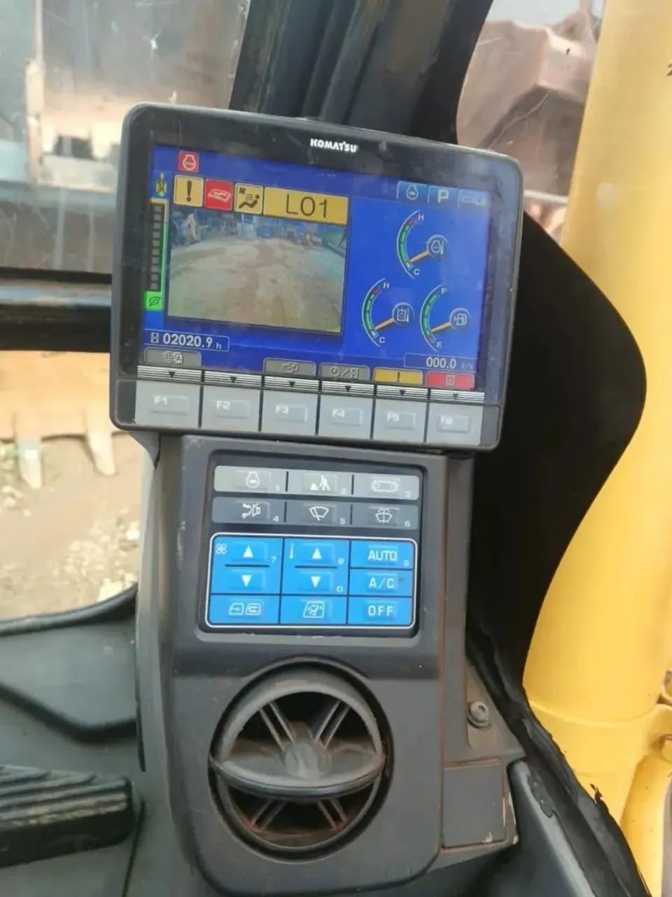 escavadora pc - Foto 2