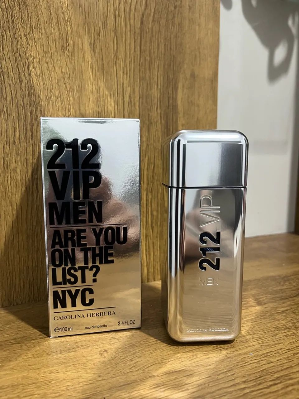 Perfume 212 Vip - 100ML