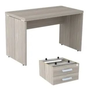 Mesa 1,20 com gaveta