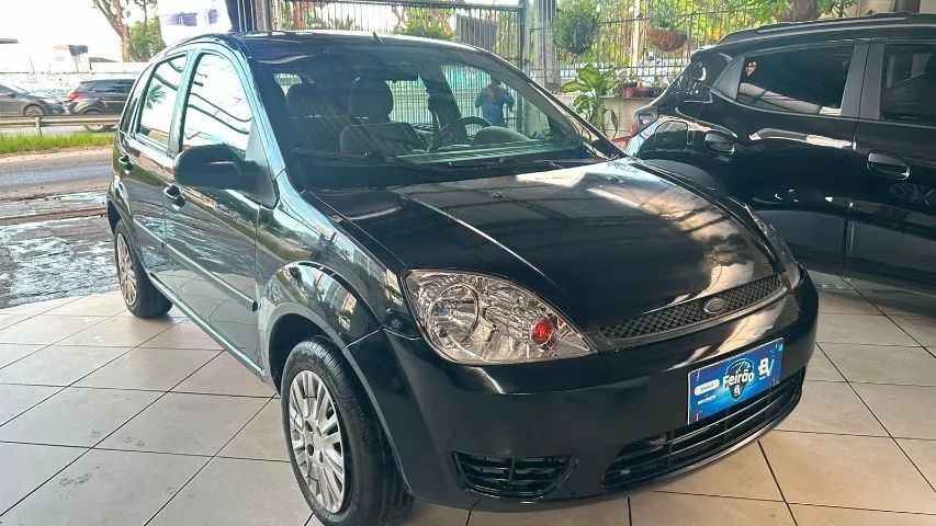 Ford Fiesta 2007
