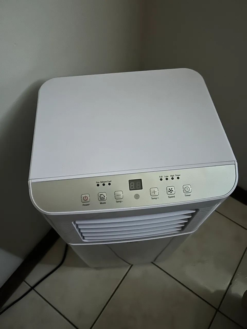 Ar condicionado portátil 