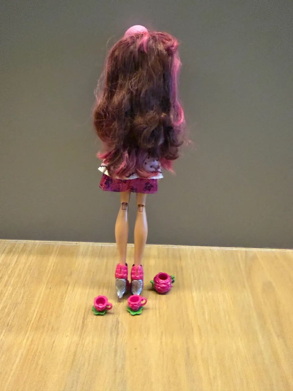 boneca ever after high briar - Foto 3