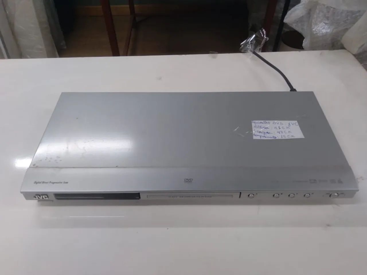DVD PLAYER