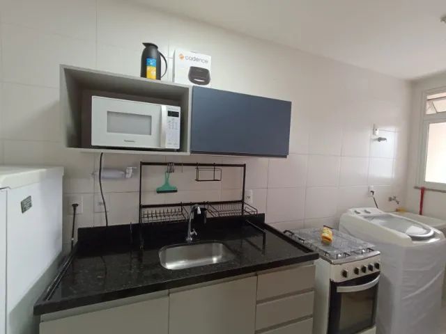 Apê 2 qtos c/suite ar condicionados  Praia de Itaparica lado da praia  com lazer  - Foto 10