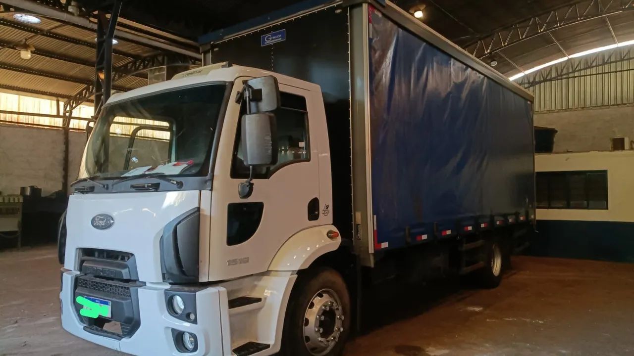 Ford cargo  - Foto 2