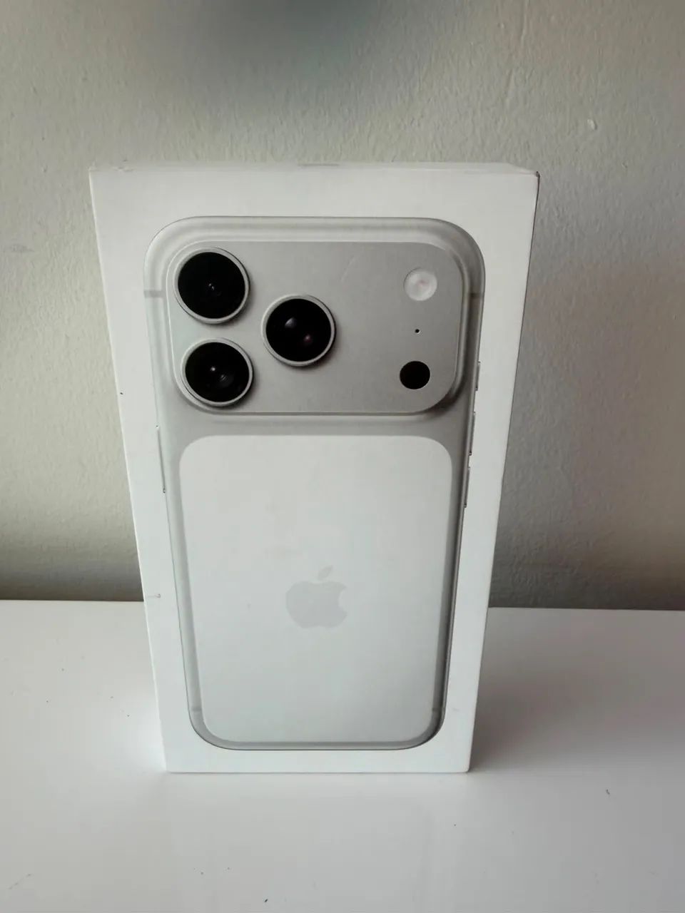 iPhone 17 PRO 256 gb Lacrado 