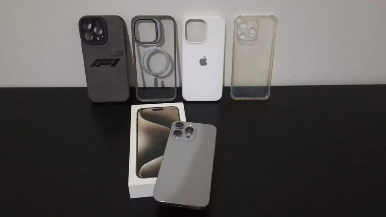 iPhone 15 pro Max