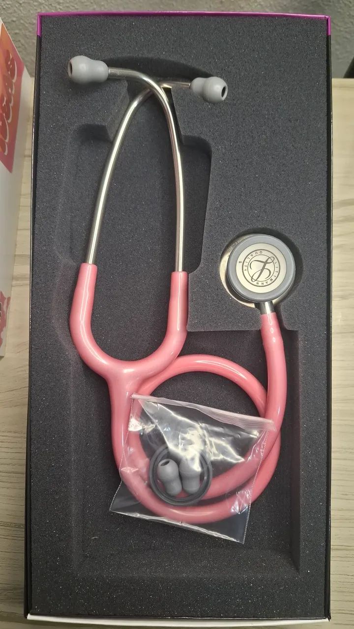 Estetoscópio Littmann Classic |||