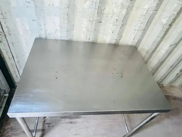 Mesa de INOX - Foto 2