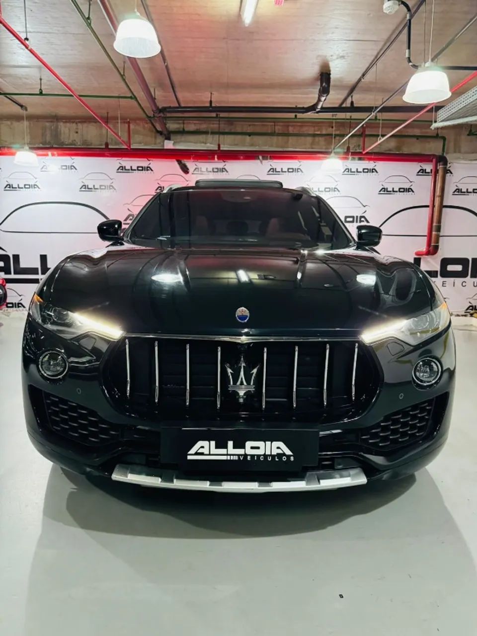 Maserati Levante S 3.0 V6 430cv Aut., foto 3 de 12