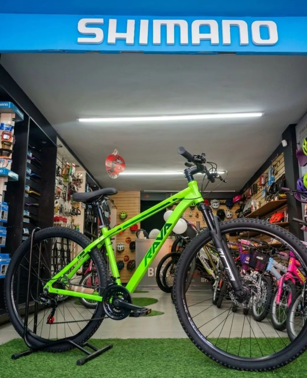 Bicicleta  - Foto 3