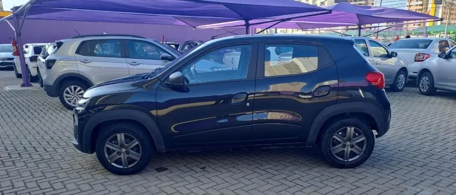 Renault Kwid 1.0 Zen 2026 - Foto 4