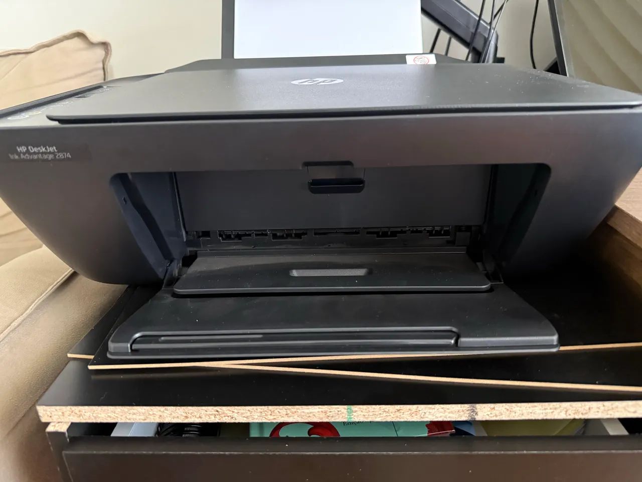 IMPRESSORA HP 2874 - Foto 4